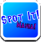Spot it mania icon