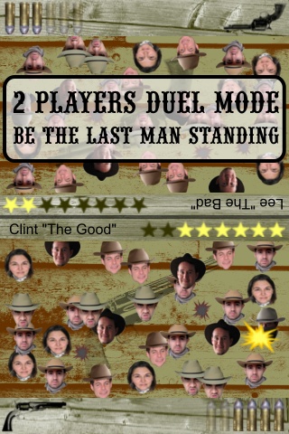 Outlaws screenshot 2 - multi-player mode