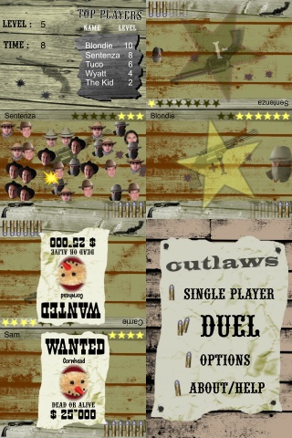 Outlaws screenshot 5 - more!